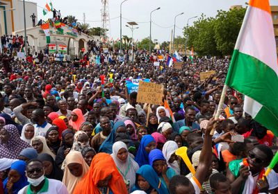 مقتل 3 مدنيين في هجوم إرهابي بالنيجر