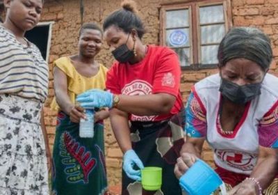 زامبيا تفرض حالة الطوارئ للتصدي لتفشي الكوليرا