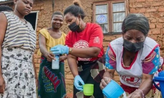 زامبيا تفرض حالة الطوارئ للتصدي لتفشي الكوليرا