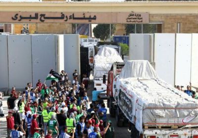 الأونروا تفند مزاعم إسرائيل حول معبر رفح