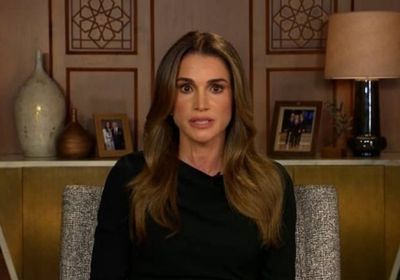 عن حرب غزة.. ملكة الأردن: متى ينتهي هذا الكابوس؟