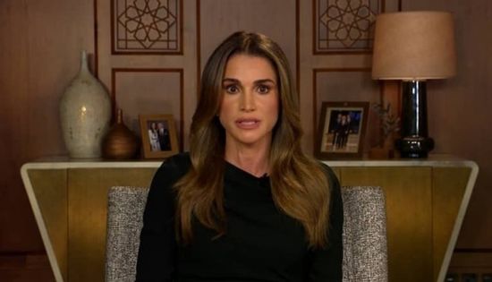 عن حرب غزة.. ملكة الأردن: متى ينتهي هذا الكابوس؟