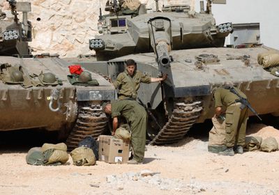 إسرائيل تعلن مقتل شخص بهجوم صاروخي من لبنان