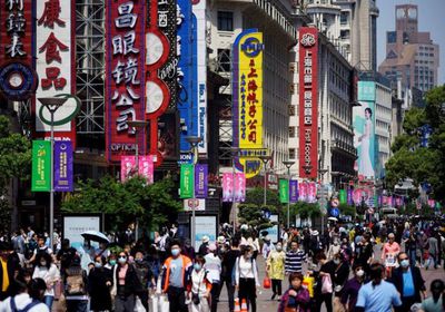 هيئة صينية تتعهد بإجراءات قوية لمكافحة المخاطر