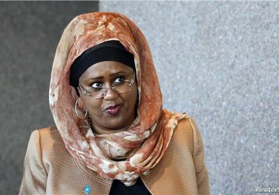 الصومال ترشح النائبة فوزية آدم لمنصب رئاسة مفوضية الاتحاد الإفريقي