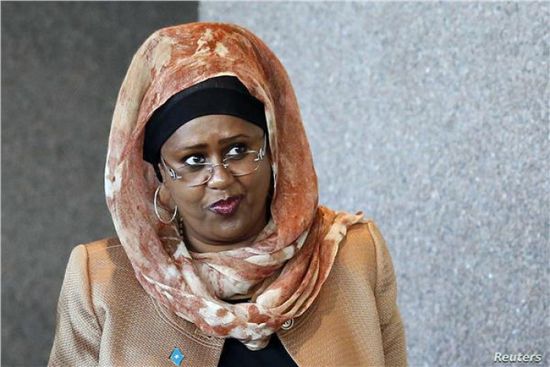 الصومال ترشح النائبة فوزية آدم لمنصب رئاسة مفوضية الاتحاد الإفريقي