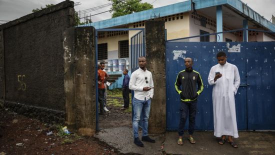 الرئيس المنتهية ولايته واثق من الفوز بانتخابات جزر القمر