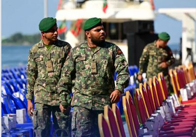 جزر المالديف تطالب الهند بسحب قواتها العسكرية بحلول مارس القادم