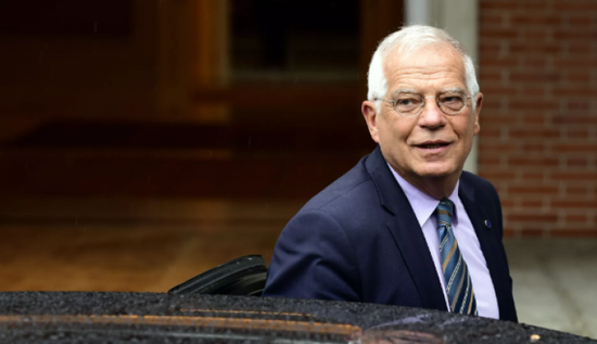 بوريل يدعو وزراء الخارجية العرب وإسرائيل لإجراء محادثات حول غزة