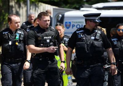 الشرطة البريطانية تعتقل 6 مؤيدين لفلسطين