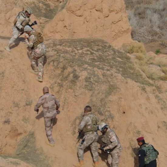 مقتل 3 جنود عراقيين في هجوم داعشي