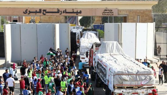 الأونروا تنصف مصر وتتهم إسرائيل بشأن معبر رفح