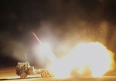 هجوم صاروخي على قاعدة أمريكية شرقي سوريا