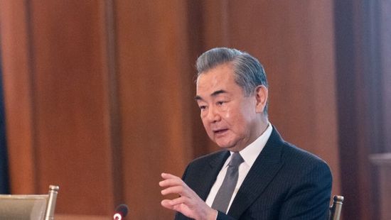 الصين تدعو لعقد مؤتمر سلام دولي بشان غزة