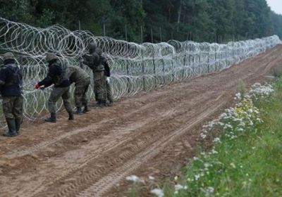ليتوانيا تعتزم حماية حدودها مع روسيا