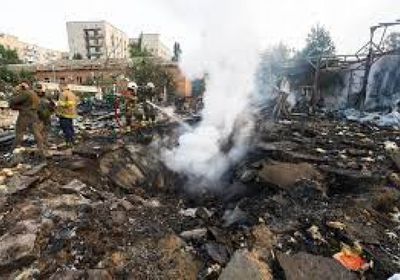 أوكرانيا تنفذ هجوما صاروخيا على منطقة كورسك