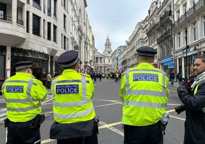 توقيف ناشطين مؤيدين للفلسطينيين في المملكة المتحدة