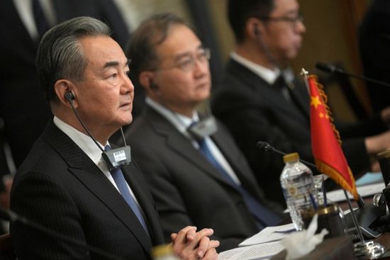 الصين تدعو إلى مؤتمر سلام بشأن غزة