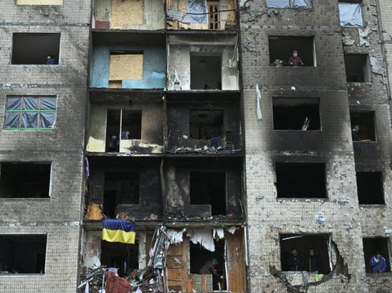 الأمم المتحدة بحاجة إلى 4,2 مليارات دولار لمساعدة الأوكرانيين