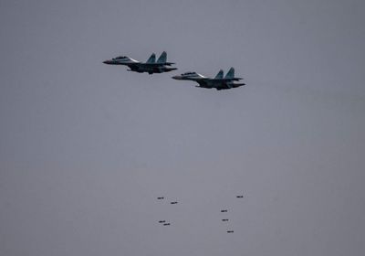 أوكرانيا تؤكد أنها أسقطت طائرتين حربيتين روسيتين