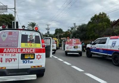 إصابة 19 إسرائيليا إثر حادث دهس وطعن في تل أبيب