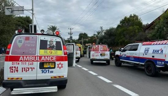 إصابة 19 إسرائيليا إثر حادث دهس وطعن في تل أبيب