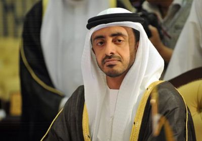 الإمارات: حريصون على التعاون مع المجتمع الدولي لإنهاء التوتر بالمنطقة