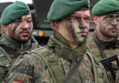 بولندا توافق على نشر قوات ألمانية على أراضيها