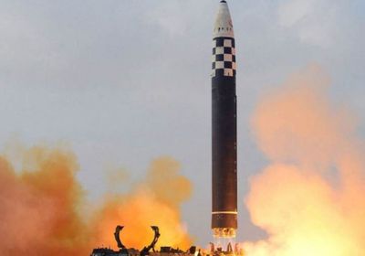 فرنسا تدين إطلاق كوريا الشمالية صاروخًا باليستيًا تجاه بحر اليابان