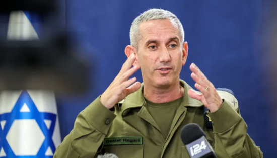 لم نقتلهما.. أول تعليق من الجيش الإسرائيلي يرد على فيديو الرهينتين