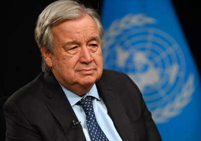غوتيريش يدعو للتوقف عن اللعب بالنار على حدود الإسرائيلية اللبنانية