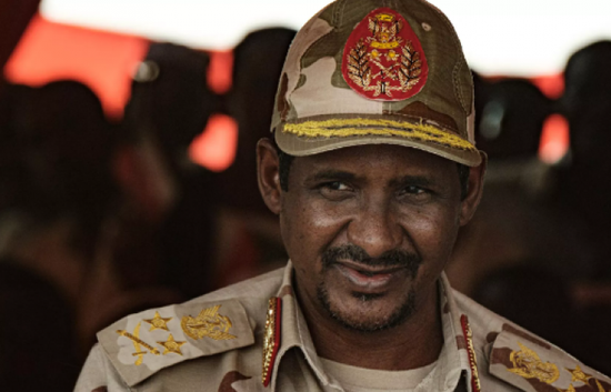 مستشار حميدتي: قوات الدعم السريع وافقت على حضور "قمة إيغاد"