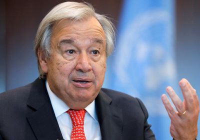 أمين الأمم المتحدة: لا شيء يُبرر العقاب الجماعي للفلسطينيين