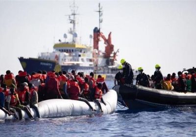 البحرية المغربية تنقذ 59 شخصًا على متن قاربين للهجرة غير الشرعية