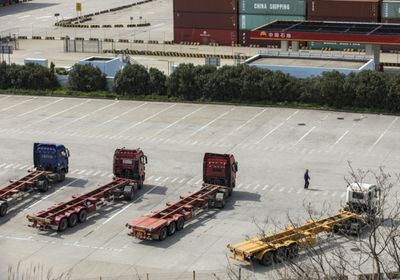 تراجع مستويات الصادرات الصينية لأول مرة منذ العام 2016 