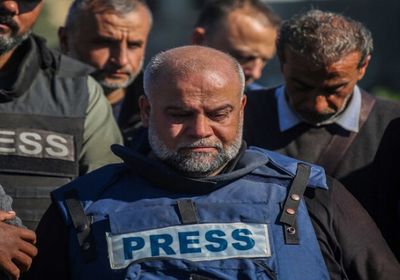 لتلقي العلاج.. السلطات المصرية تنجح في إخراج وائل الدحدوح من غزة