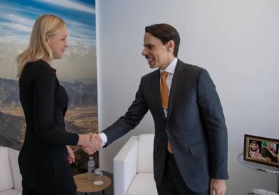 وزير الخارجية السعودي يبحث مع نظيرته الفنلندية تعزيز العلاقات بين البلدين