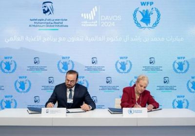 بـ43 مليون درهم.. إماراتية تقدم منحة دعم غذائي جديدة لسكان غزة