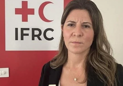 مسؤولة بالهلال الأحمر: الوضع في شمال غزة مرعب للغاية