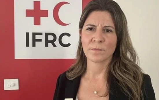 مسؤولة بالهلال الأحمر: الوضع في شمال غزة مرعب للغاية