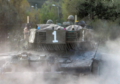 إسرائيل: تنفيذ عملية برية في جنوب لبنان