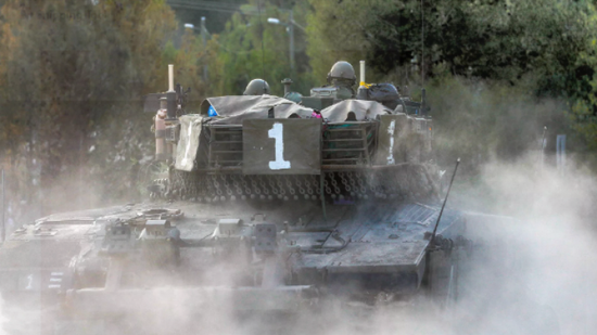 إسرائيل: تنفيذ عملية برية في جنوب لبنان