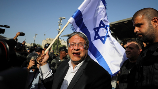 وزير إسرائيلي: احتلال غزة ضروري