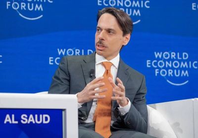 من &laquo;دافوس&raquo;.. السعودية: لا سلام إلا بإيجاد عدالة حقيقية للشعب الفلسطيني