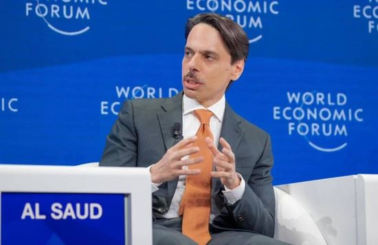 من &laquo;دافوس&raquo;.. السعودية: لا سلام إلا بإيجاد عدالة حقيقية للشعب الفلسطيني