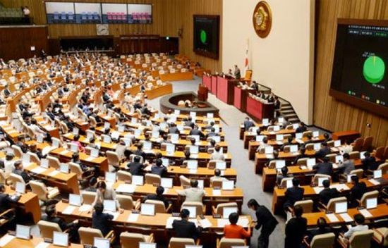 غدًا.. رئيس البرلمان الكوري الجنوبي يزور تونس