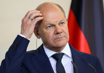 ألمانيا تعتزم تسليم قذائف مدفعية لإسرائيل