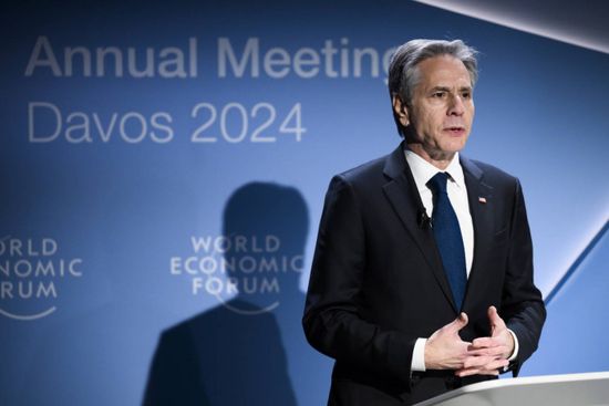 وزير الخارجية الأمريكي يكشف تفاصيل عن إعادة إعمار غزة