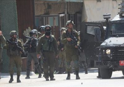 جيش الاحتلال يقتحم مدنًا وقرى بالضفة الغربية