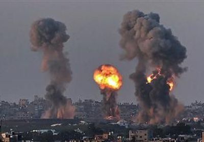 بقصف إسرائيلي.. استشهاد 4 فلسطينيين بينهم طفل بجباليا  